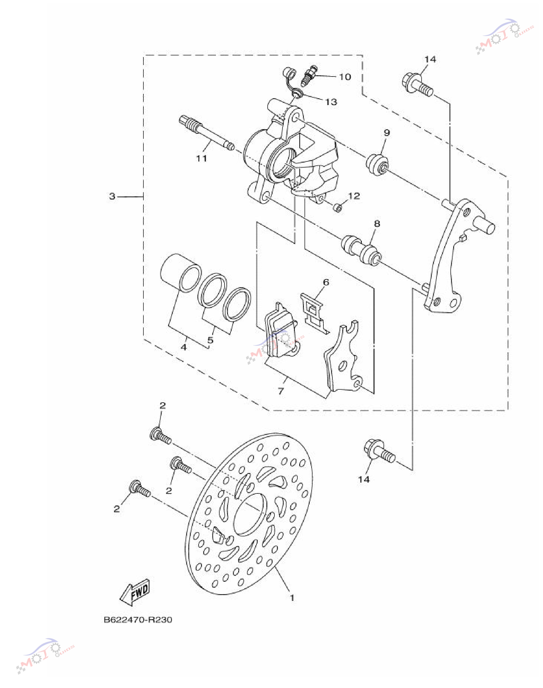 Frame Diagram